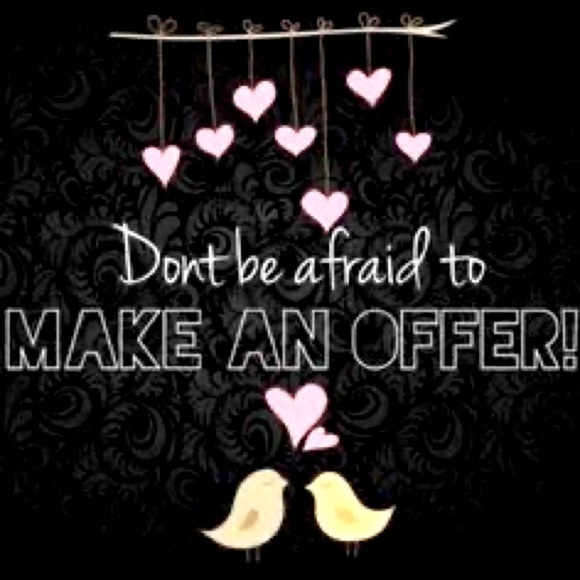 Don’t be afraid to make me an offer! - Picture 1 of 1